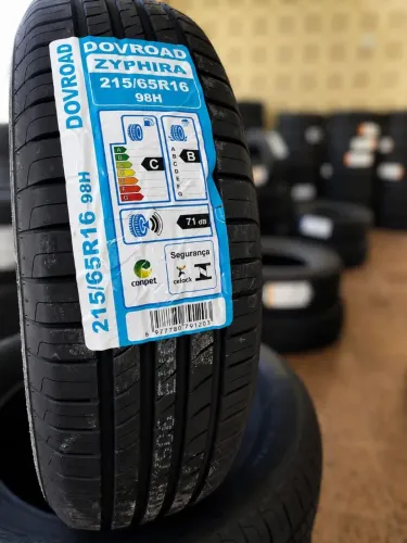 Pneu 215/65r16 Novo