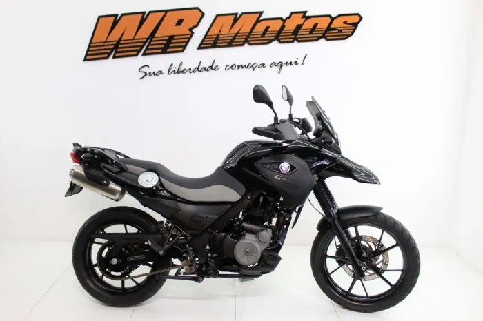 BMW G 650 GS