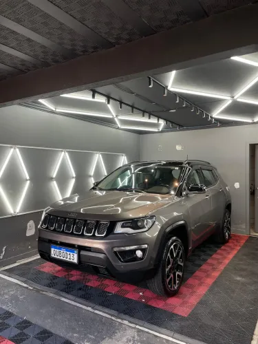 Jeep Compass Limited 2.0 4X4 Diesel 16V Aut. 2019