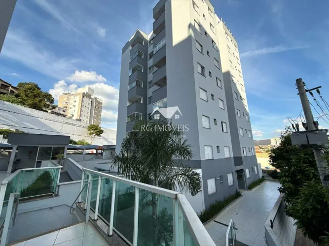 Apartamento 2 quartos a venda no Bairro Diamante