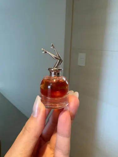 Miniatura Jean Paul Gaultier Scandal EDP Feminino Original