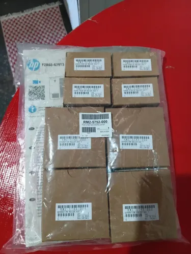Jogo de rollet de impressora HP
