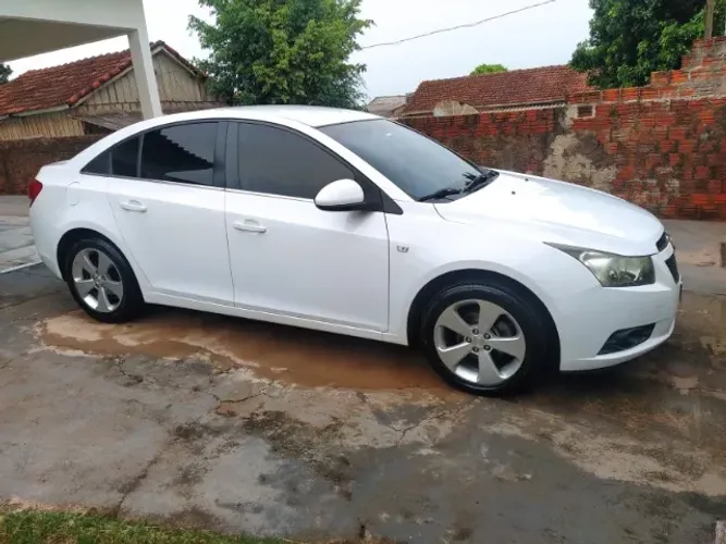 Chevrolet Cruze LT 1.8 16V Flexpower 4P Aut. 2014
