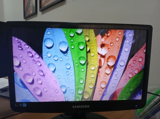 Monitor Samsung 15 polegadas