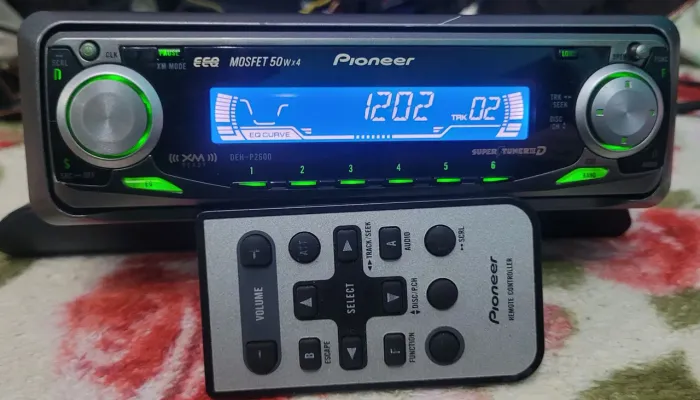Rádio Pioneer DEH-P2600