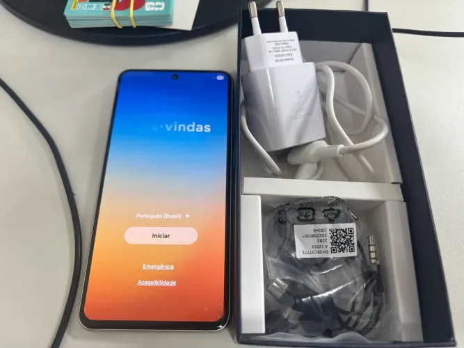 Samsung Galaxy S21 FE 128 GB