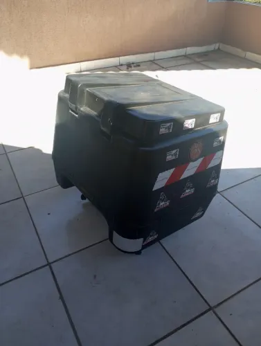 Baú pro Tork 80 litros CG 160