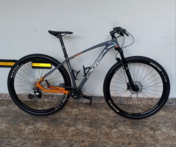Bicicleta Oggi Big Wheel 7.3 ano 2025 Tam 17