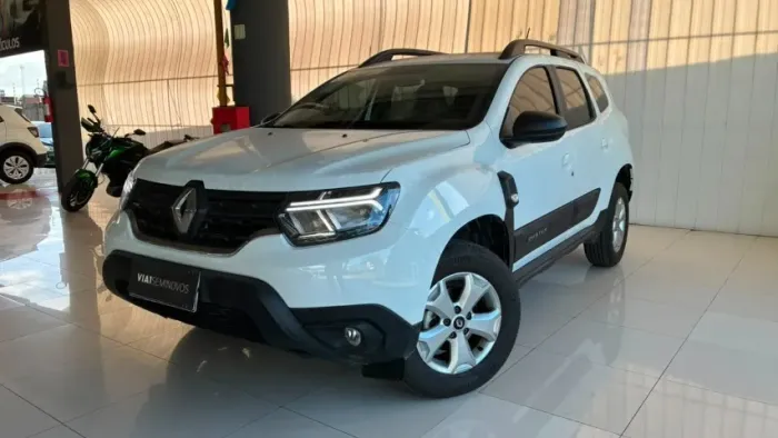 Renault Duster Intense Plus 1.6 16V Flex Mec. 2026