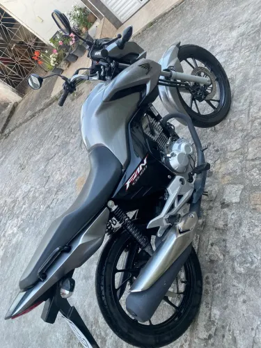 Honda CG fan 160