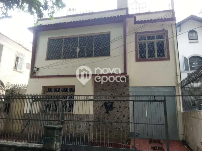 Grajaú | Casa 6 quartos