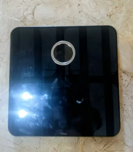 Balança inteligente Fitbit Aria 2, LEIA O ANÚNCIO 