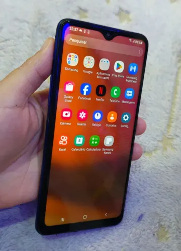 Samsung a20s