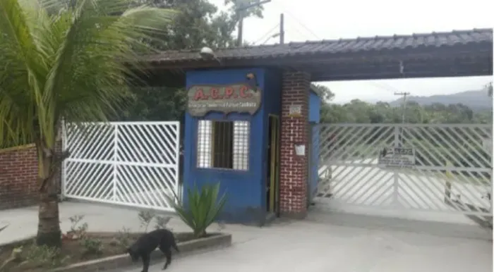 Terreno Bertioga - Condomínio Caiubura