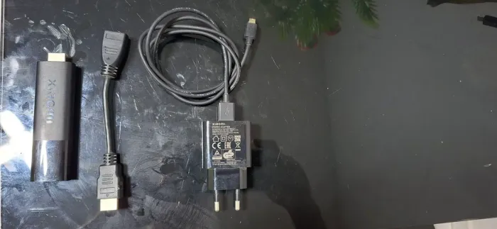 Mini stick tv xiaomi 4k