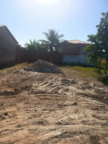 Vendo lote em Beberibe na entrada da cidade