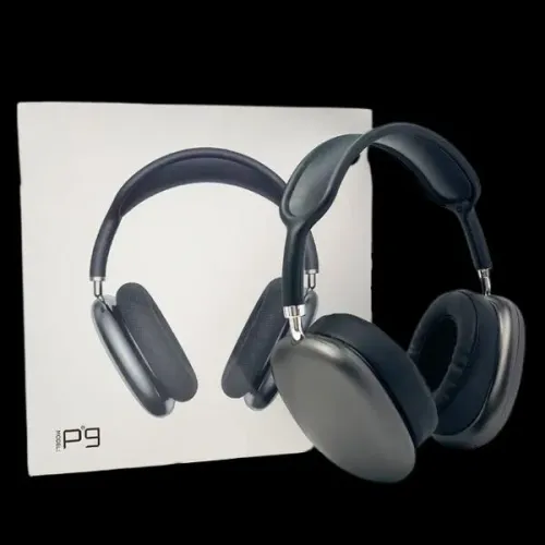 Fone de ouvido p9 preto