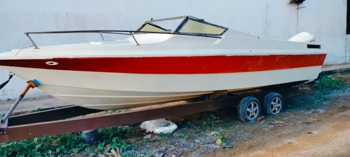 Vendo Lancha Tycoon 23