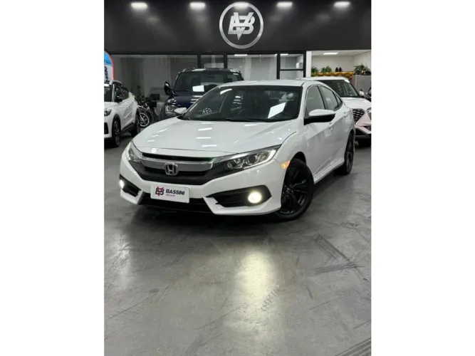 Honda Civic EX CVT 2017