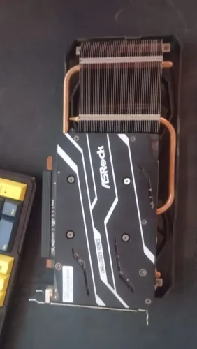 RX 6600 Challenger asrock