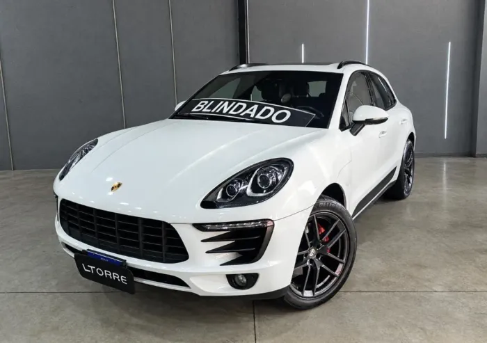 Porsche Macan 2.0 Turbo 237/252cv 2018