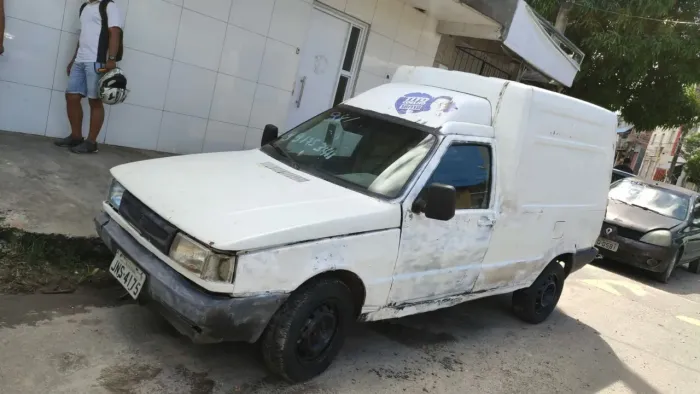 Fiorino 1.5 Carro do Trabalho 1999 * Parcelo no Cartão