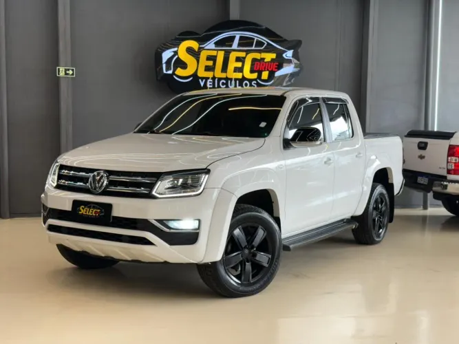 Volkswagen Amarok High.cd 2.0 16V TDI 4X4 Dies. AUT 2019