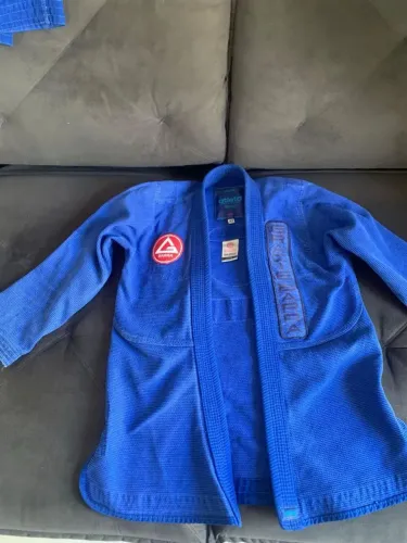 Kimono Gracie Barra Atleta A2