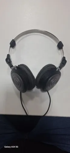 Fone De Ouvido Profissional Akg K414p On Ear