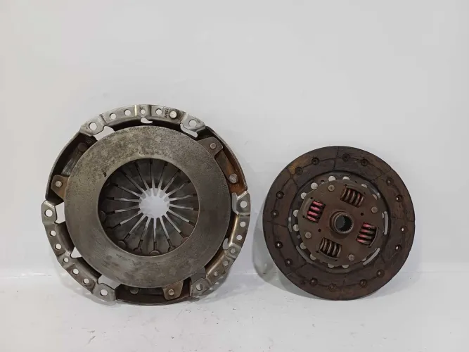 Plato Disco Embreagem Vw Parati Gol Saveiro G2 G3 G4 1.6 Ap Original