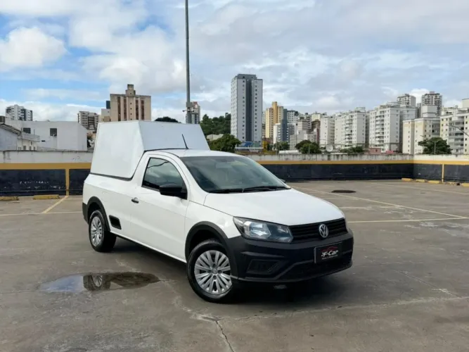 Volkswagen Saveiro Robust 1.6 Total Flex 16V 2023