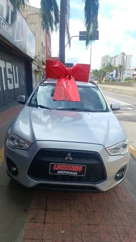 Mitsubishi ASX 2.0 16V 160cv Aut. 2016