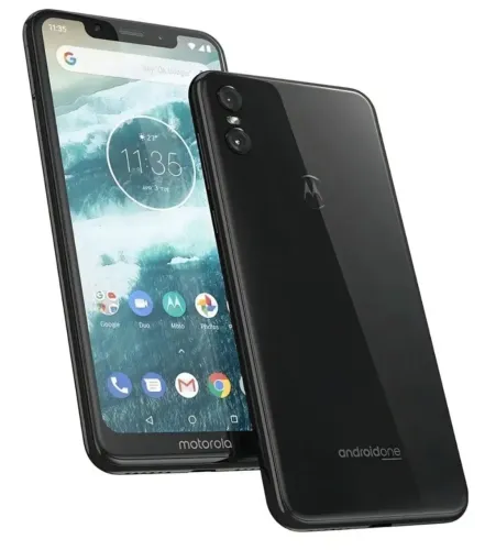 Motorola One