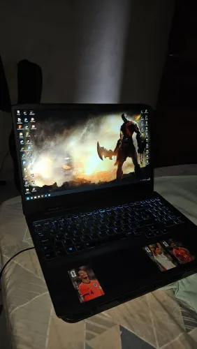 Notebook Ideapag Gaming 3i