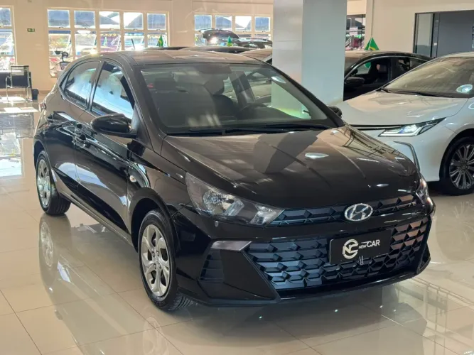 Hyundai HB20 Sense Plus1.0 Flex 12V Mec. 2025