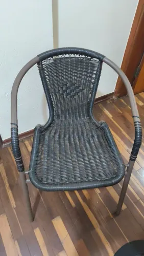 Cadeira de Junco 