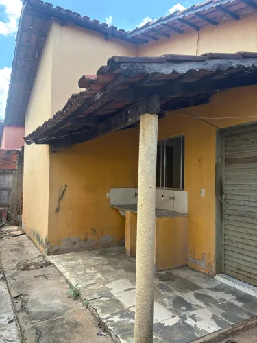 Casa Nova Morada- Inhumas 