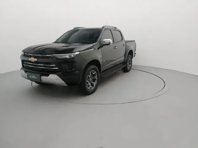 Chevrolet S10 Pick-up LTZ 2.8 TDI 4X4 CD Dies.aut 2026