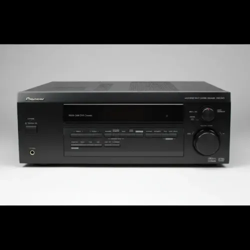 Receiver (Home Theather) Pioneer VSX-D412
