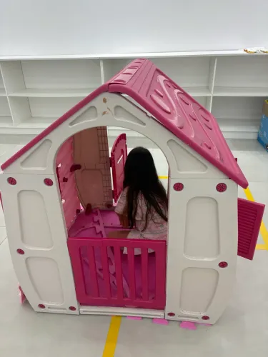 Casinha de criança