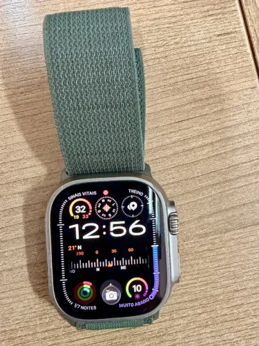 Apple Watch Ultra 1