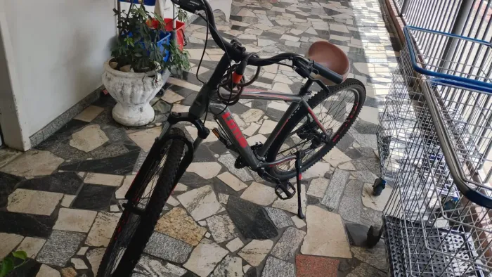 Bicicleta Lotus CRX