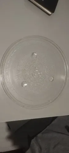 Prato de microondas