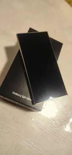 S24 Ultra 512G com placa queimada