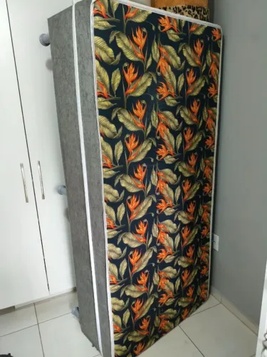 Cama Solteiro