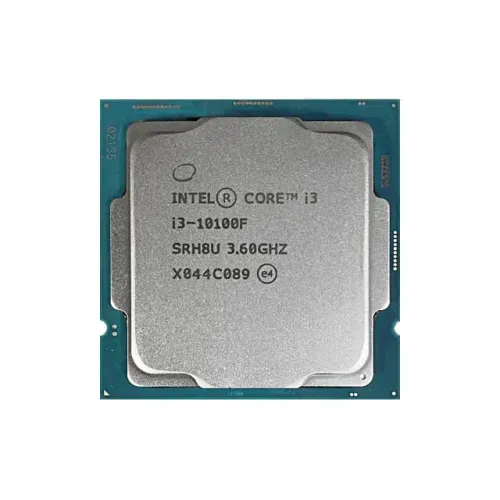 (Renz Informática) Processador Intel Core I3 10100f LGA 1200 - Garantia