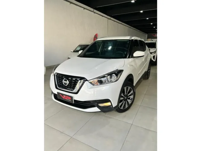 Nissan Kicks S 1.6 16V Flex 5P Aut. 2019