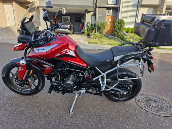 Tiger 900 GT PRO 2022