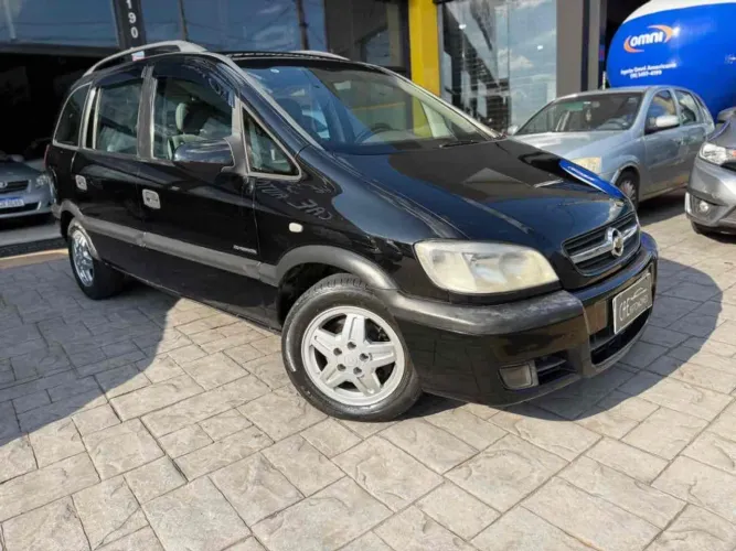 Chevrolet Zafira Expres. 2.0 MPFI Flexpower 5P AUT 2008