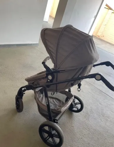 Carrinho de bebê 